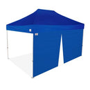 15' Middle Zipper Sidewall  500 Denier Polyester - Impact Canopies USA