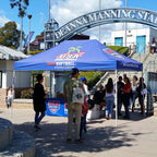 Custom 10x15 Canopy - Impact Canopies USA