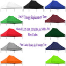 10x15 Pop Up Canopy Tent Replacement Top