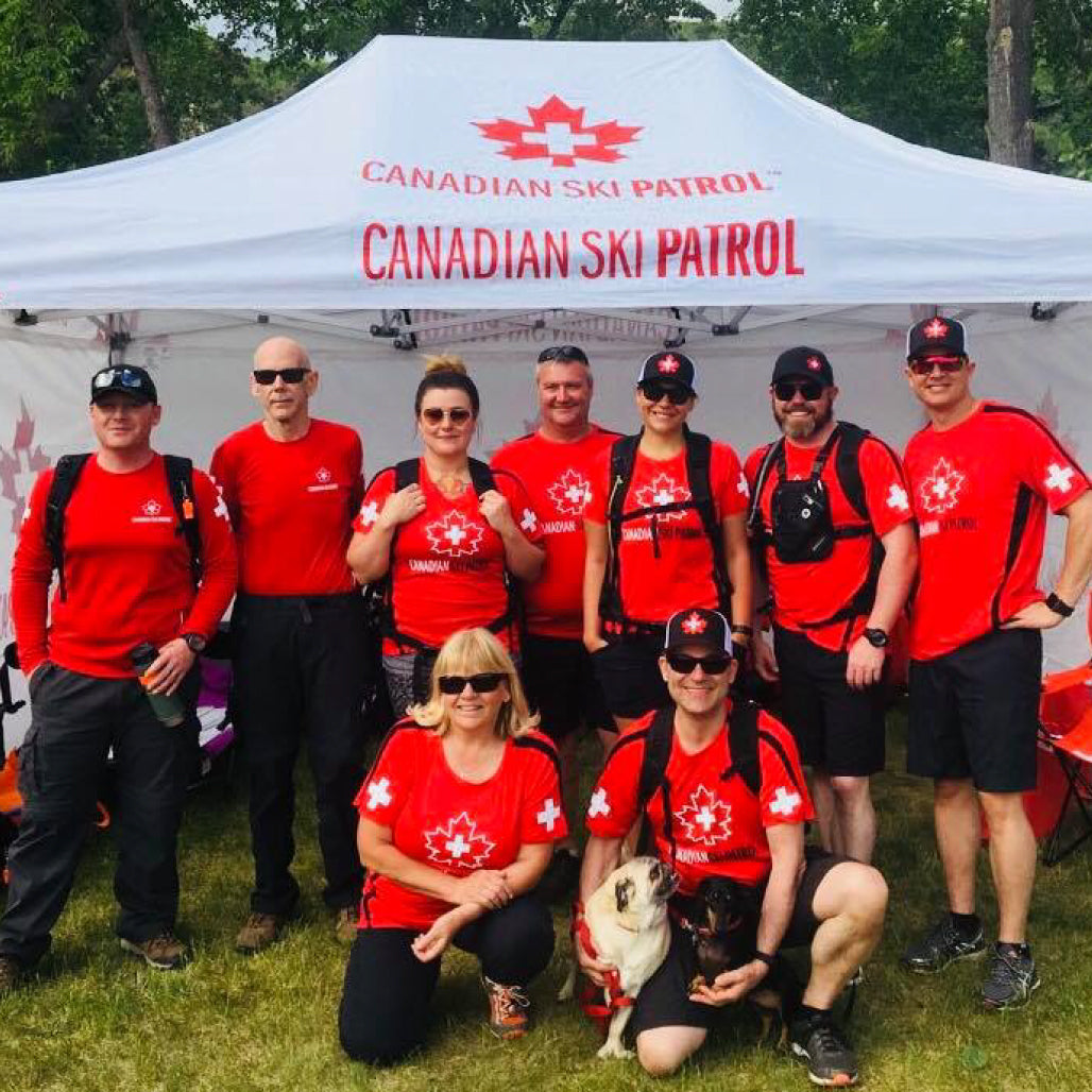 Custom 10x15 Canopy - Impact Canopies USA