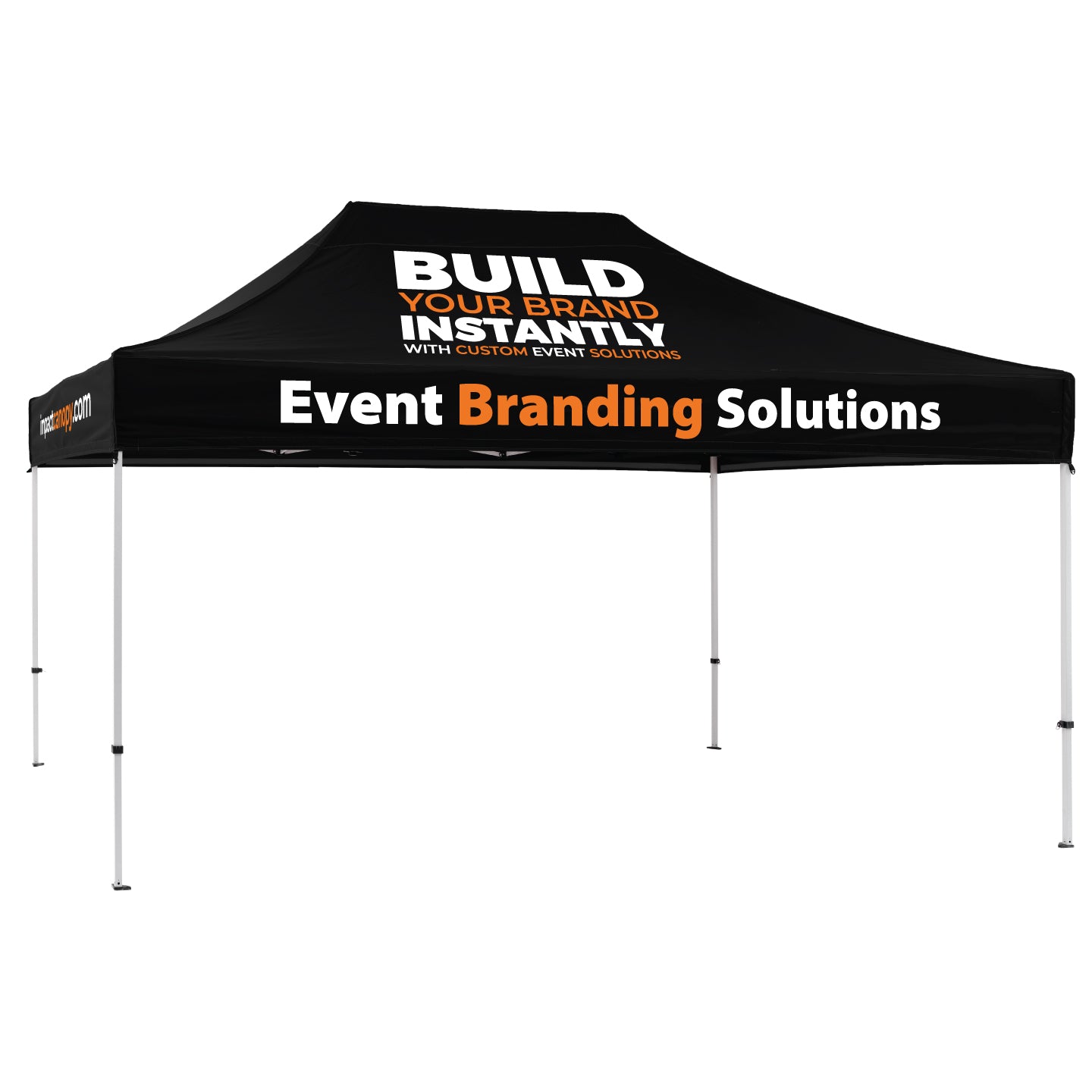 Custom 10x15 Canopy - Impact Canopies USA