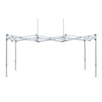 10X15 M Pop up Canopy Tent Replacement Aluminum Frame - Commercial Grade - Impact Canopies USA