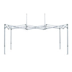 10X15 CL Pop up Canopy Tent Replacement Steel Frame - Commercial Grade - Impact Canopies USA