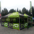 Custom 10x20 Canopy - Impact Canopies USA
