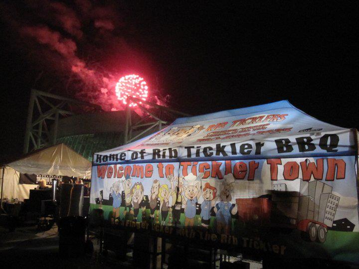 Custom 10x20 Canopy - Impact Canopies USA