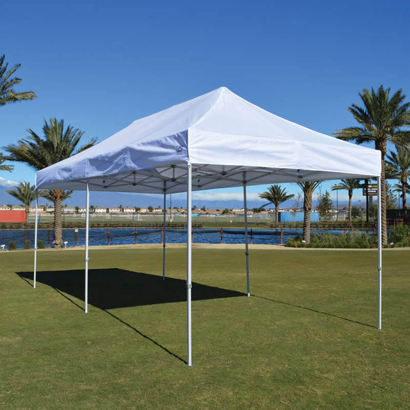 10x20 Canopy Tent Outdoor Gazebo Party Wedding Tent - White - Impact Canopies USA