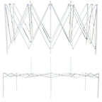 TL 10x20 Recreational Grade Steel Pop Up Canopy
