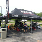 Custom 10x20 Canopy - Impact Canopies USA