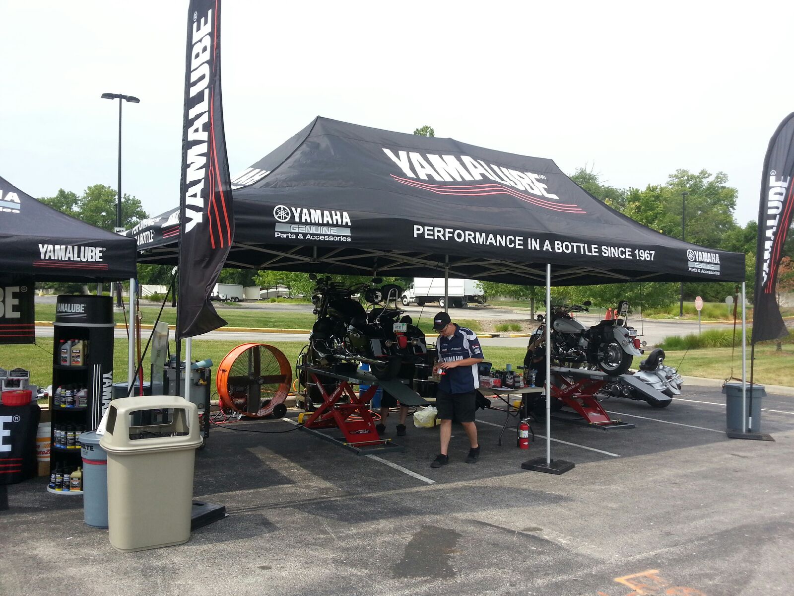 Custom 10x15 Canopy - Impact Canopies USA