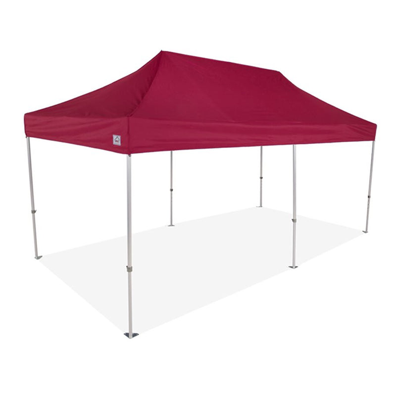 10x20 CL Pop up Canopy Tent Heavy Duty Commercial Grade with Roller Bag - Impact Canopies USA