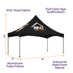 Baseline Marquee Canopy Tent - Impact Canopies USA