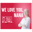 Breast Cancer Awareness Garage Door Banners