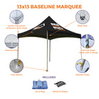 Baseline Marquee Canopy Tent - Impact Canopies USA