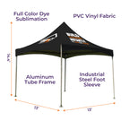 Baseline Marquee Canopy Tent - Impact Canopies USA
