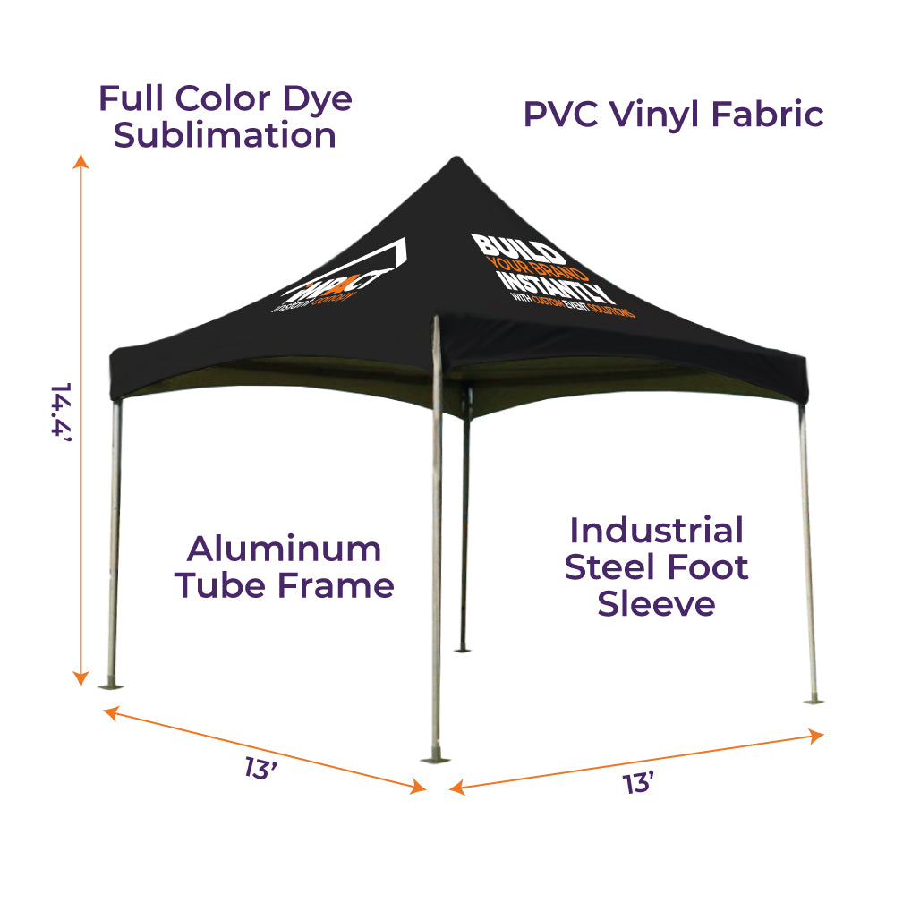 Baseline Marquee Canopy Tent - Impact Canopies USA