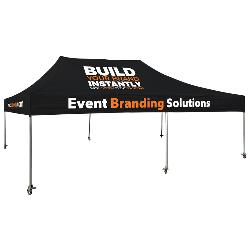 16' Canopy 16x16 Custom Canopy – Impact Canopies USA