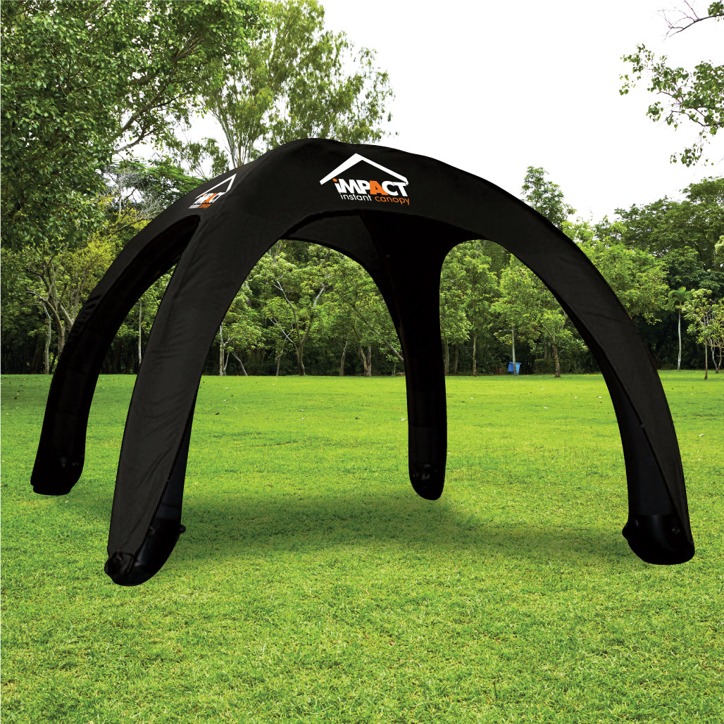 Custom Printed Impact Air Dome Inflatable Canopy Tent Structure
