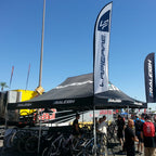 Custom 20x20 Canopy - Impact Canopies USA