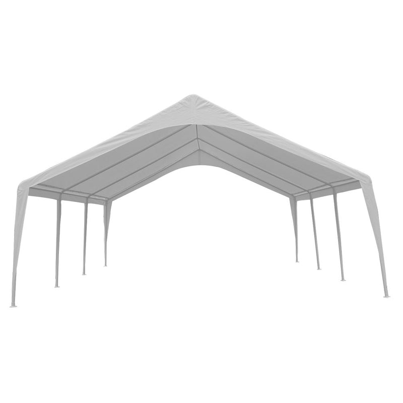 EVENT CANOPY - 20'x20'x12' (8 legs) Portable Carport Wedding Party Canopy Shelter - Impact Canopies USA