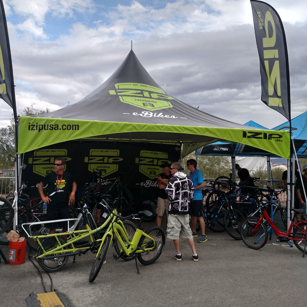 Baseline Marquee Canopy Tent - Impact Canopies USA