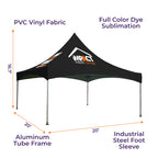 Baseline Marquee Canopy Tent - Impact Canopies USA