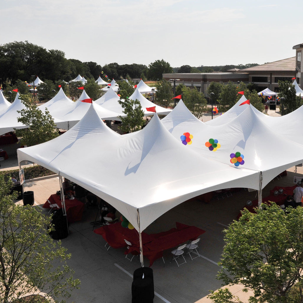 Baseline Marquee Canopy Tent - Impact Canopies USA