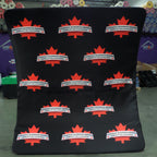 Custom Printed Contour Display Wall