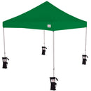 10x10 TL Recreational Grade Pop Up Canopy Tent with Weight Bags - Impact Canopies USA