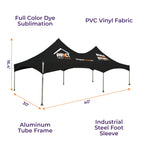 Baseline Marquee Canopy Tent - Impact Canopies USA