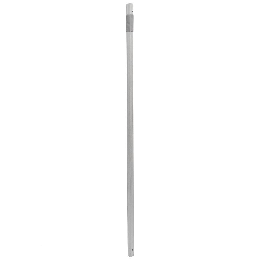 Part J. Aluminum Outer Leg with Velcro, ML Frame Replacement Part - Impact Canopies USA