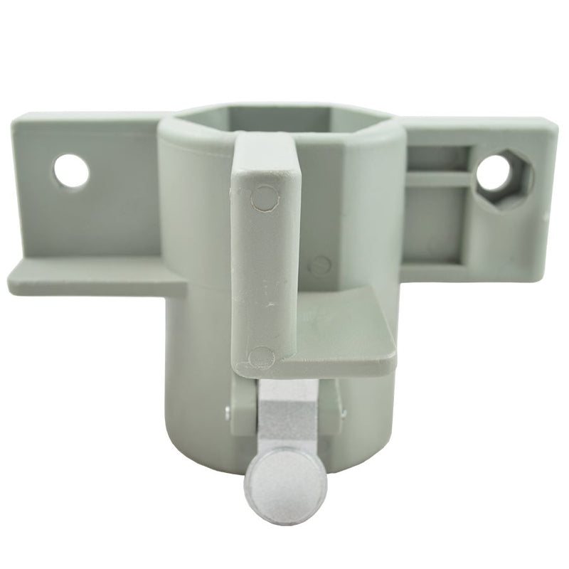 3-Way Middle Outer Leg Slider Bracket (10x20), M Frame Replacement Part - Impact Canopies USA