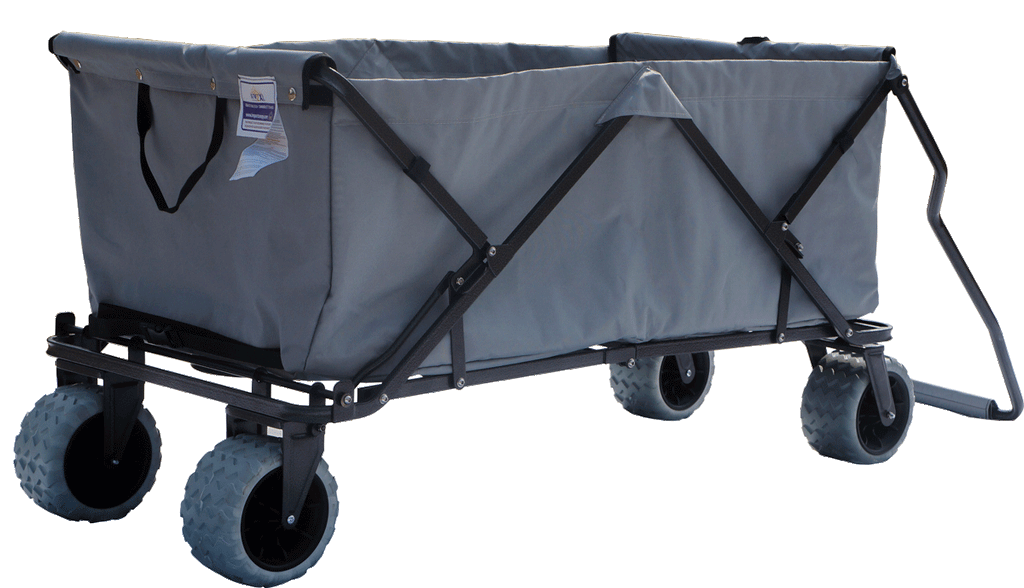 All-Terrain EXTRA LARGE Folding Wagon - Impact Canopies USA