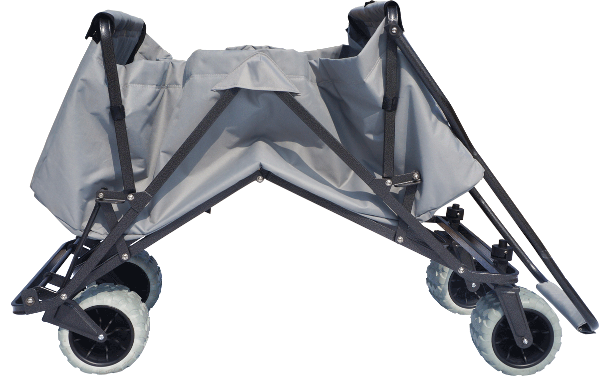 All-Terrain EXTRA LARGE Folding Wagon - Impact Canopies USA