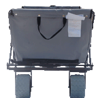 All-Terrain EXTRA LARGE Folding Wagon - Impact Canopies USA