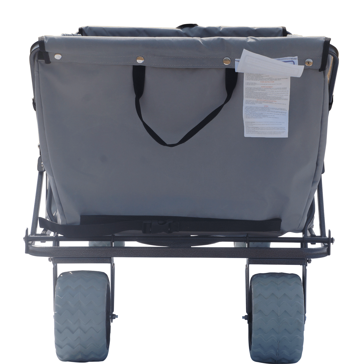 All-Terrain EXTRA LARGE Folding Wagon - Impact Canopies USA