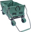 All-Terrain EXTRA LARGE Folding Wagon Collapsible Beach Cart - Impact Canopies USA