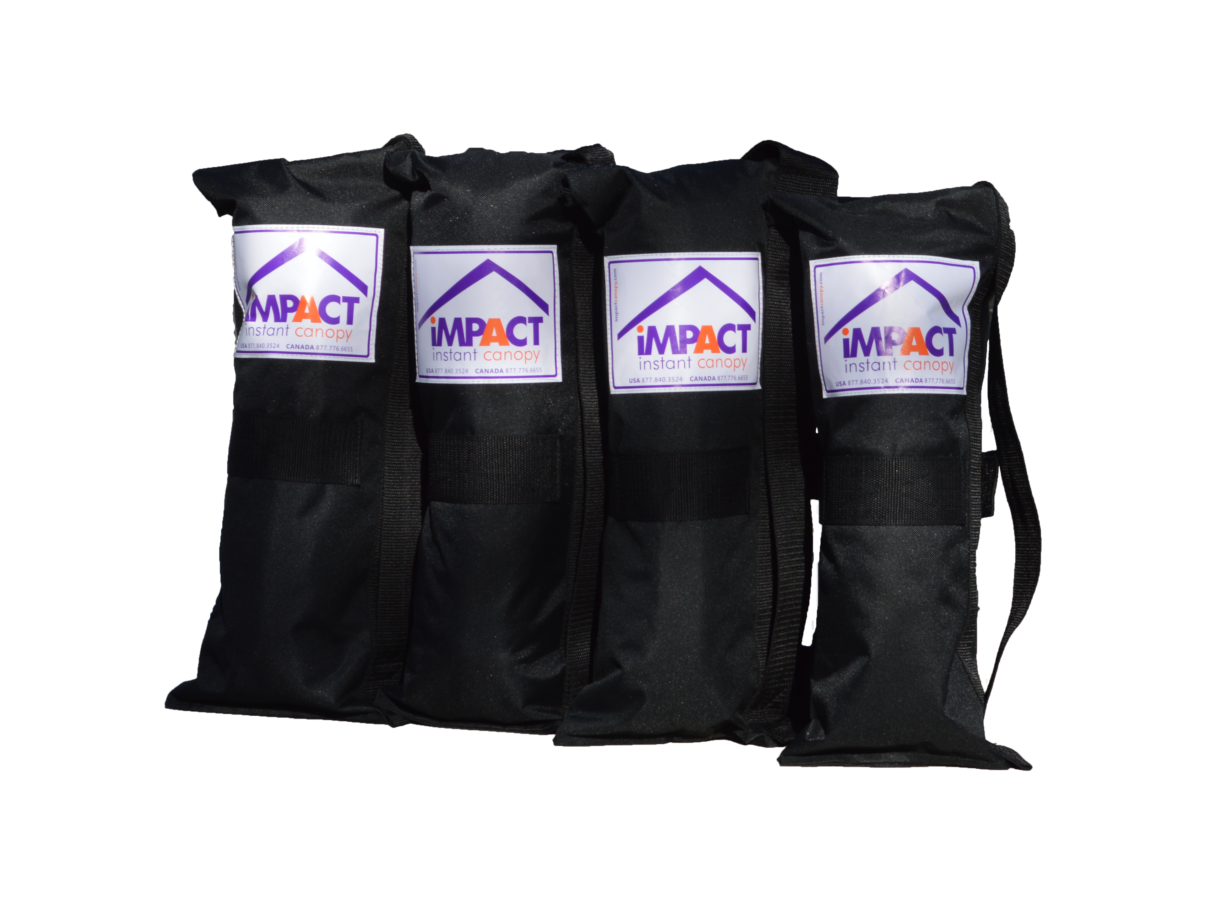 CITY SC CARLSBAD Universal Weight Bag (4 Pack)
