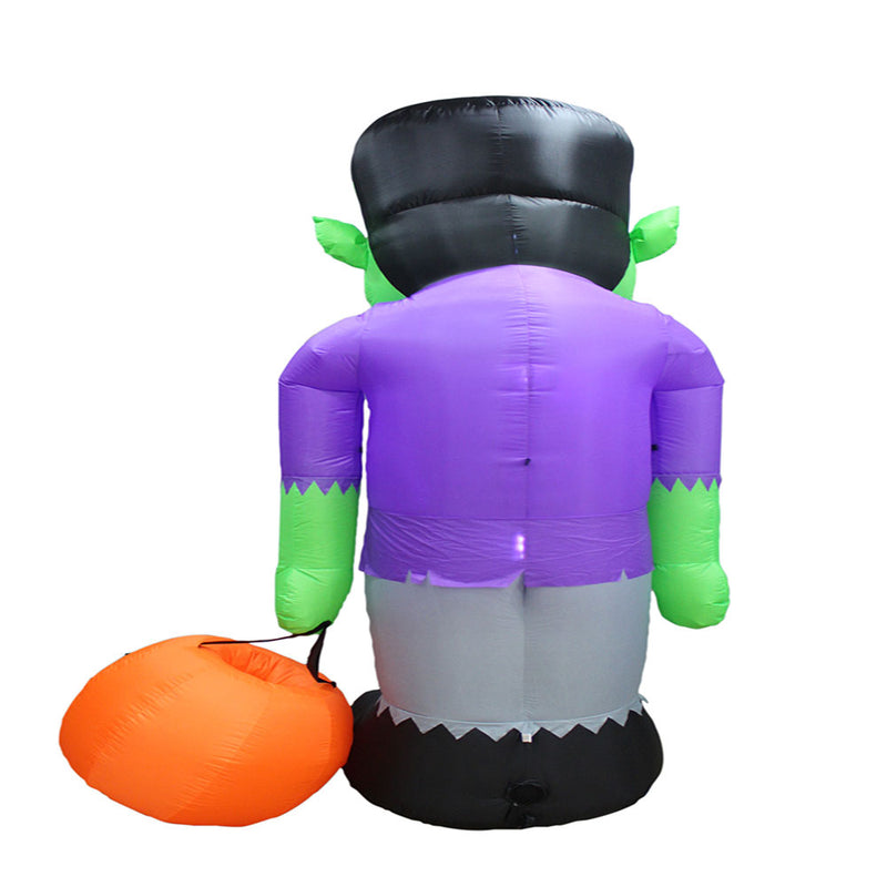 HALLOWEEN - Yard Inflatable 8' Frankenstein