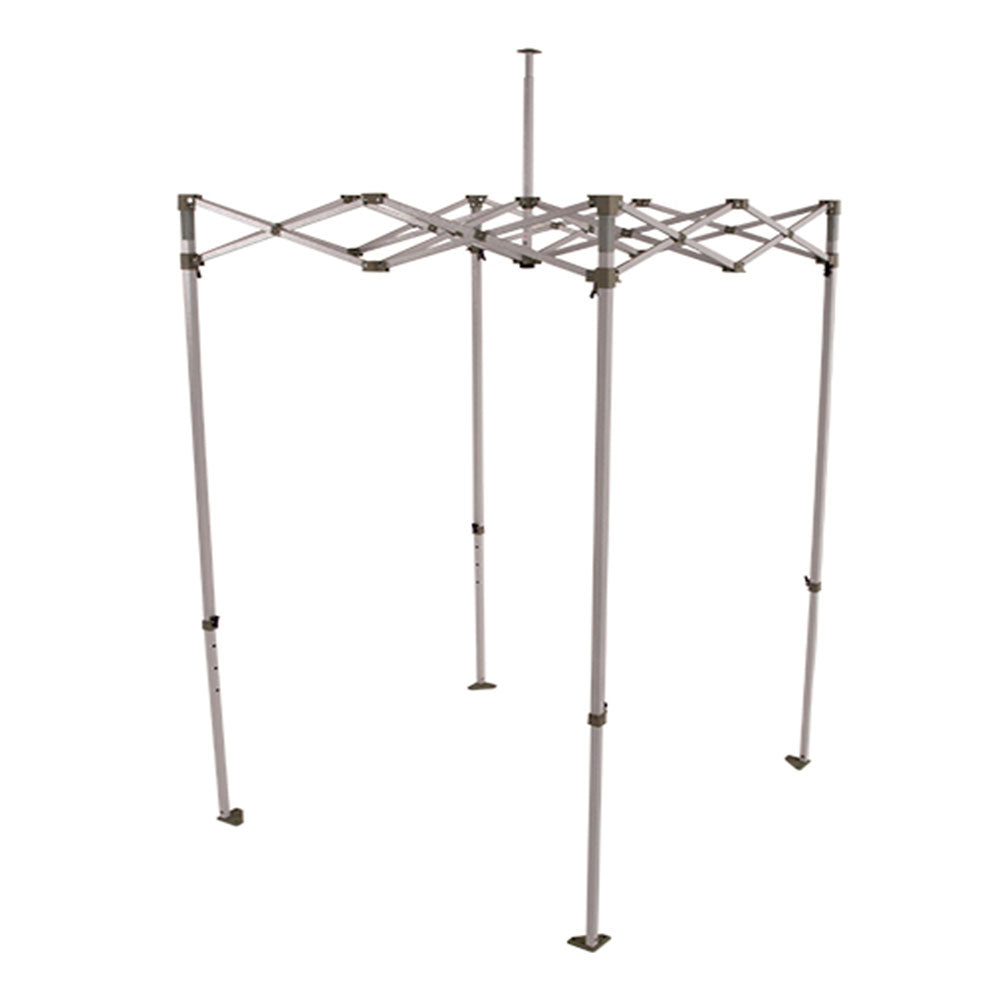 DS 5X5 Industrial Steel Frame Replacement - Impact Canopies USA