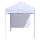 6x6 Recreational Grade Steel Pop Up Canopy Tent - TL