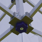 CL / AOL Part I. | Lower Peak Pole Bracket - Impact Canopies USA