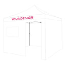 Your Design Breast Cancer Awareness Market Canopy