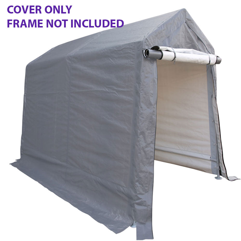 Replacement cover for 7x12 Portable Shed - Impact Canopies USA