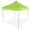 10x10 DS Pop Up Canopy Tent with Roller Bag (Choose Color) - Impact Canopies USA
