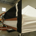 Custom Printed Canopy Banner / Sign Holder Kit for DS Canopy Tents