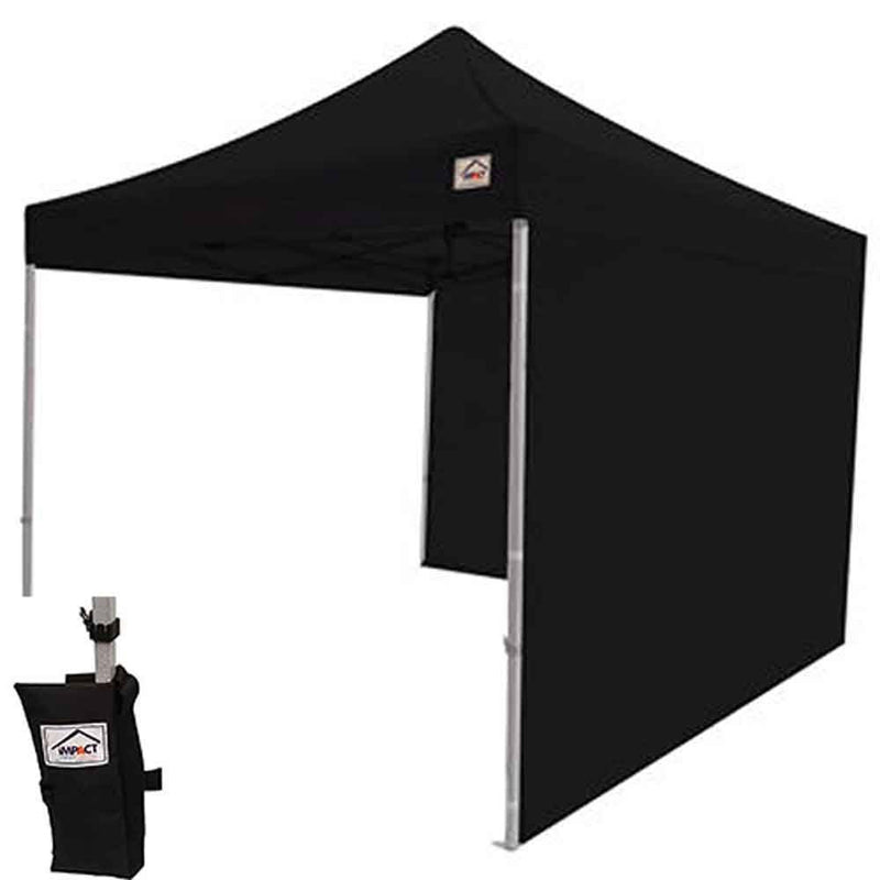 10x10 ALUMIX Pop up Canopy Tent Market Canopy with Weight Bags - Impact Canopies USA