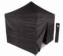 10x10 Commercial Grade Pop up Canopy Tent with Sidewalls - Evento