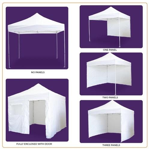Cocktail Market Canopy - Impact Canopies USA
