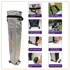 Stars & Stripes Market Canopy - Impact Canopies USA