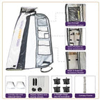 Moment Market Canopy - Impact Canopies USA